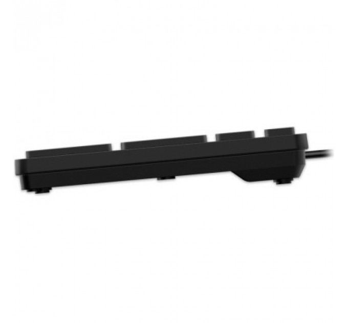 Клавіатура Genius SlimStar 126 USB Black Ukr (31310017407)