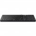 Клавіатура Genius SlimStar 126 USB Black Ukr (31310017407)