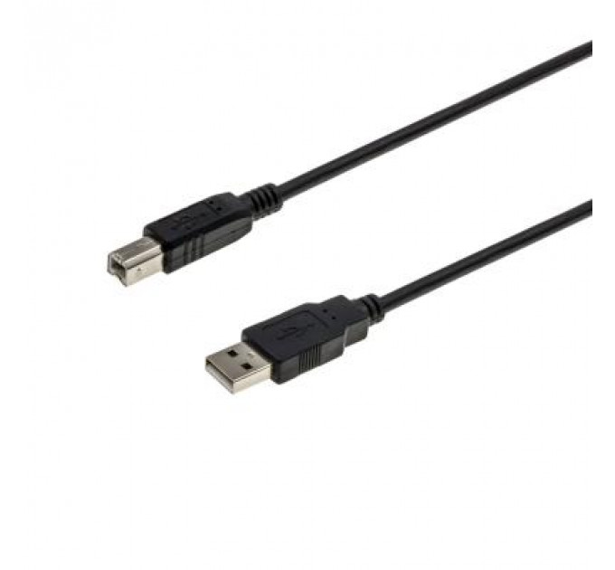 Кабель для принтера USB 2.0 AM/BM 1.8m Grand-X (PR-18)