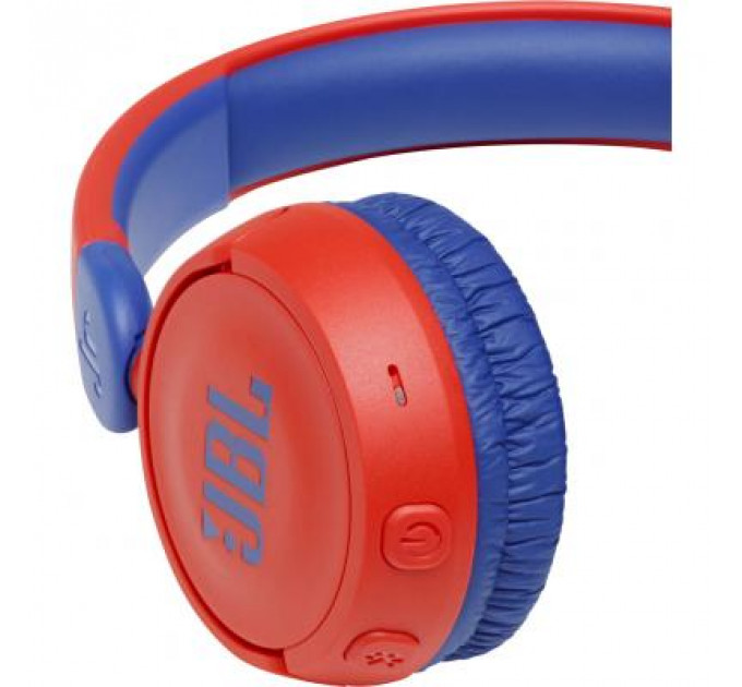 Навушники JBL JR 310BT Red (JBLJR310BTRED)