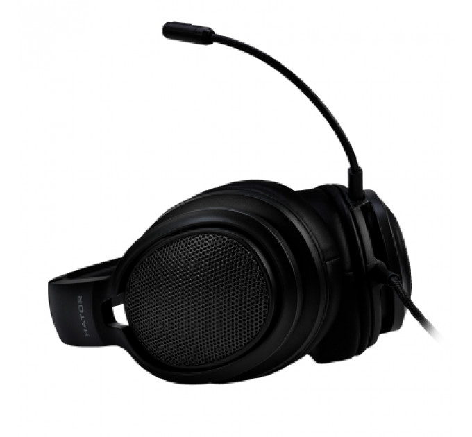Навушники Hator Hellraizer Black (HTA-812)