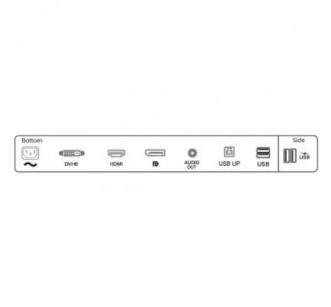 Монітор Philips 275B1/00