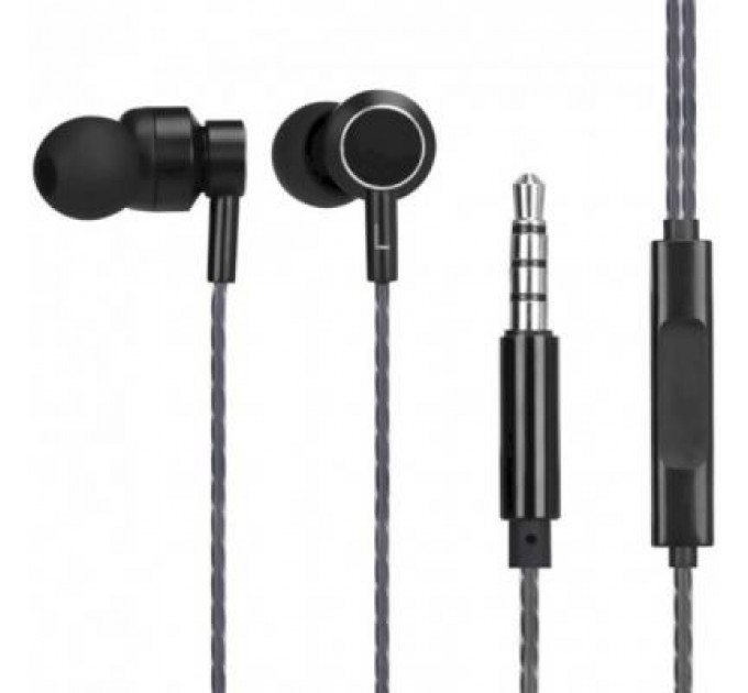 Навушники HP DHE-7001 Headset Black (DHE-7001)