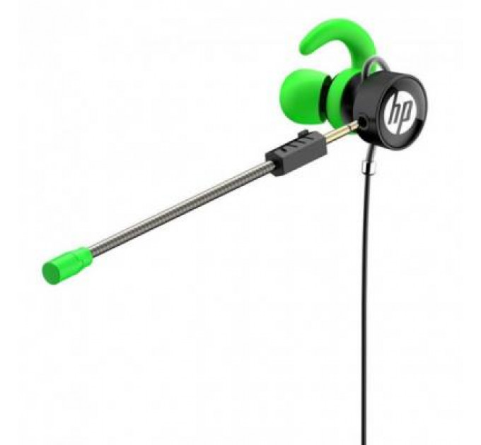 Навушники HP DHE-7004GN Gaming Headset Green (DHE-7004GN)