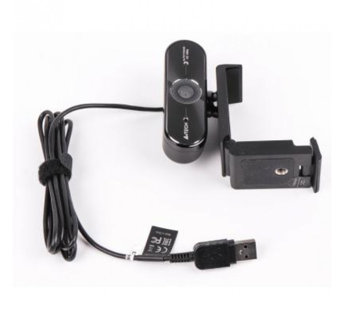 Веб-камера A4Tech PK-940HA 1080P Black (PK-940HA)