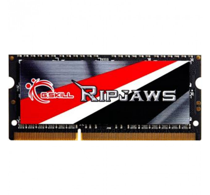 Модуль пам'яті для ноутбука SoDIMM DDR3 8GB 1866 MHz G.Skill (F3-1866C11S-8GRSL)
