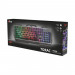 Клавіатура Trust GXT 856 Torac Illuminated Black (23577)