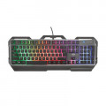 Клавіатура Trust GXT 856 Torac Illuminated Black (23577)