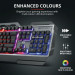 Клавіатура Trust GXT 856 Torac Illuminated Black (23577)