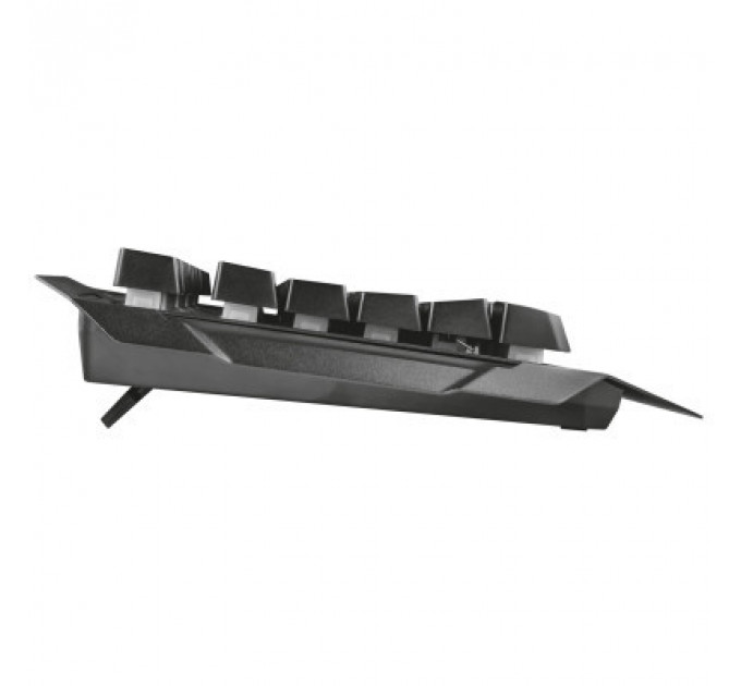 Клавіатура Trust GXT 856 Torac Illuminated Black (23577)