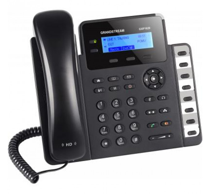 IP телефон Grandstream GXP1628