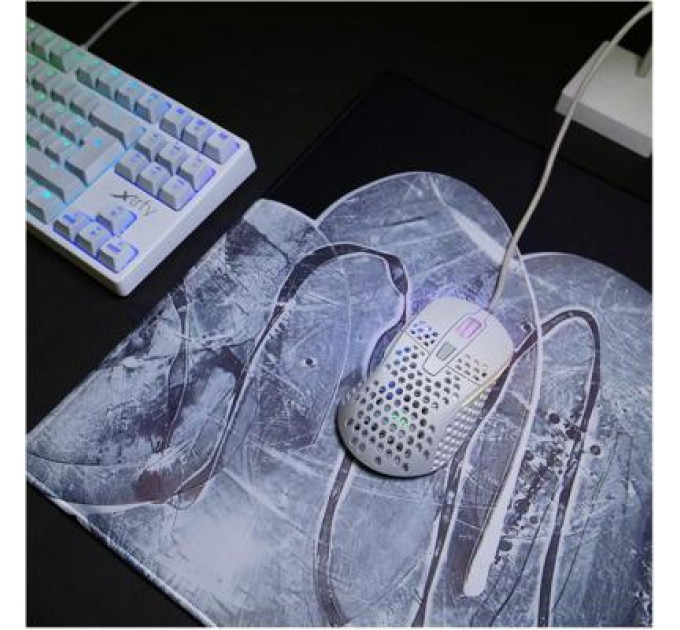 Килимок для мишки Xtrfy GP4 Large Cloud White (XG-GP4-L-WHITE)