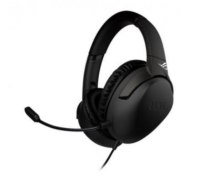Навушники ASUS ROG Strix Go USB Type-C Black (90YH02Q1-B2UA00)