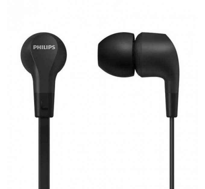 Навушники Philips TAE1105 Black (TAE1105BK/00)