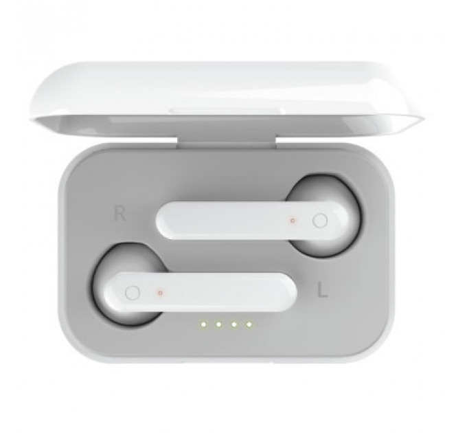 Навушники Trust Primo Touch True Wireless Mic White (23783)
