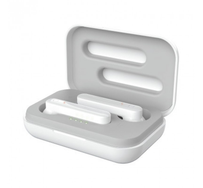 Навушники Trust Primo Touch True Wireless Mic White (23783)