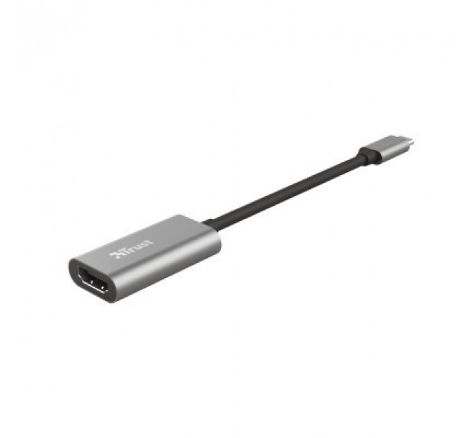 Перехідник Trust USB-C to HDMI Adapter (23774)