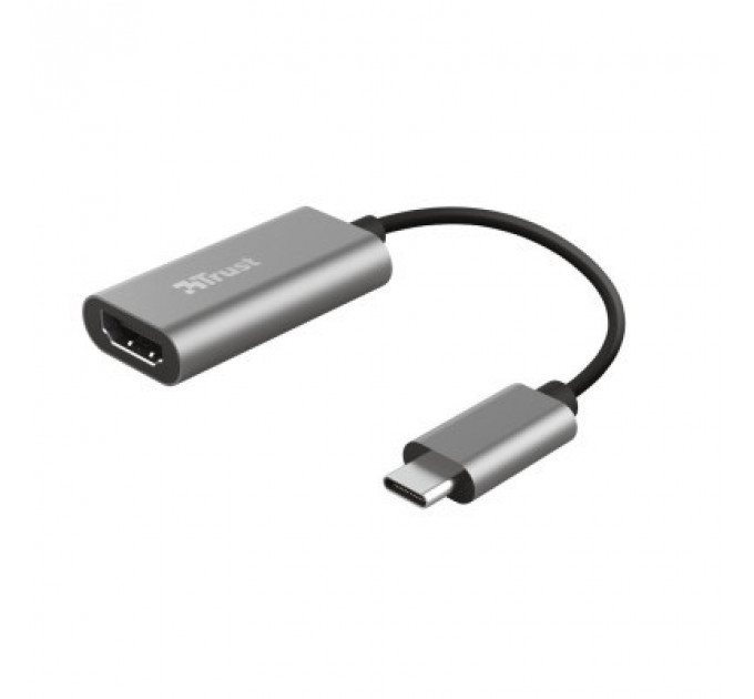 Перехідник Trust USB-C to HDMI Adapter (23774)