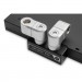 Ekwb Фітинг для СРО Ekwb EK-Quantum Torque Double Rotary Offset 28 - Satin Titanium (3831109893487)