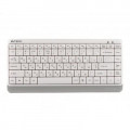 Клавіатура A4Tech FK11 Fstyler Compact Size USB White (FK11 USB (White))