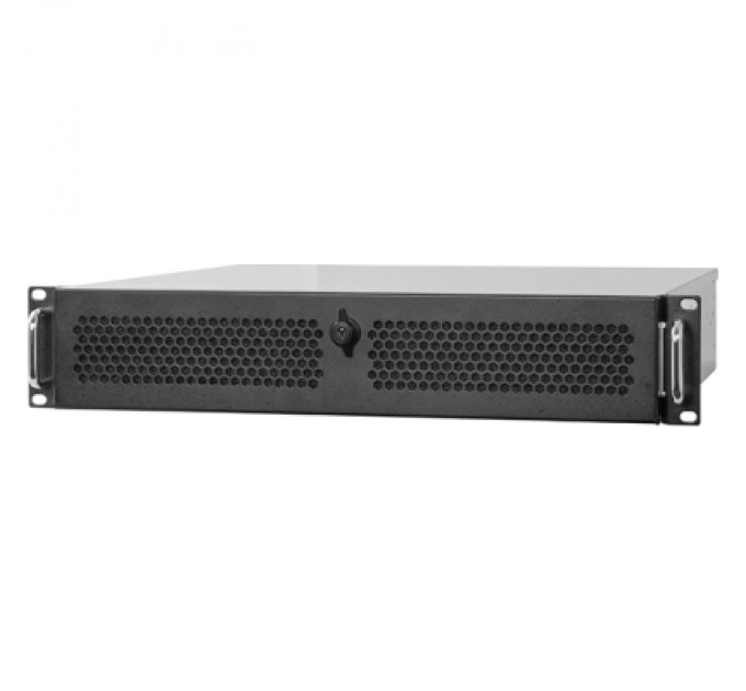 Chieftec Корпус до сервера Chieftec UNC-210M-B-OP без БЖ mATX (UNC-210M-B-OP)