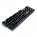 Клавіатура A4Tech Bloody B760 Green Sw Black