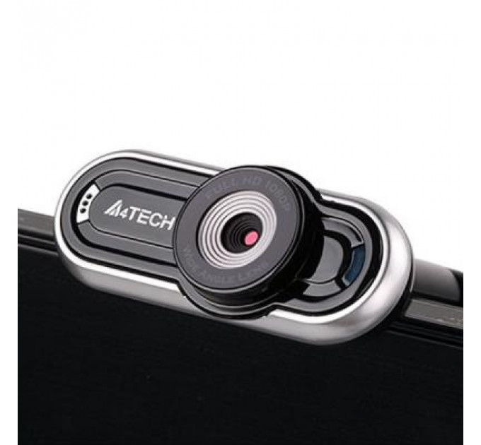 Веб-камера A4Tech PK-920H Grey