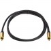 PowerPlant Кабель мультимедійний RCA to RCA 1.0m 26AWG PowerPlant (CA911752)