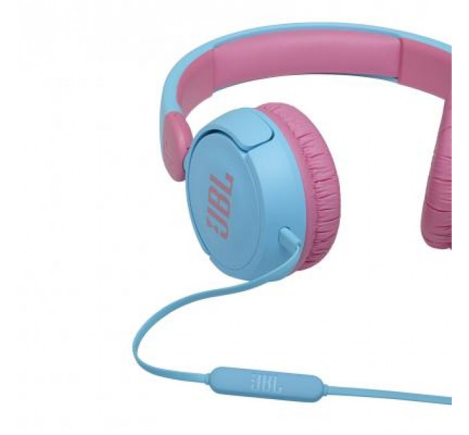 Навушники JBL JR 310 Blue (JBLJR310BLU)