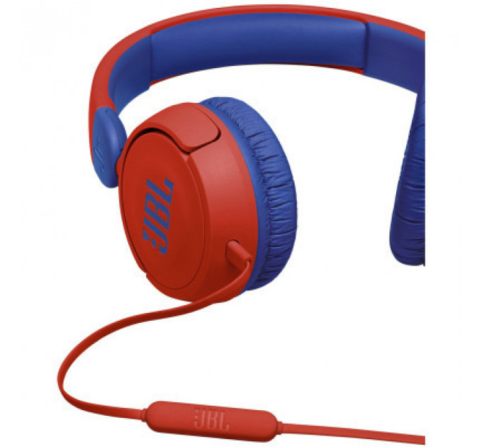 Навушники JBL JR 310 Red (JBLJR310RED)