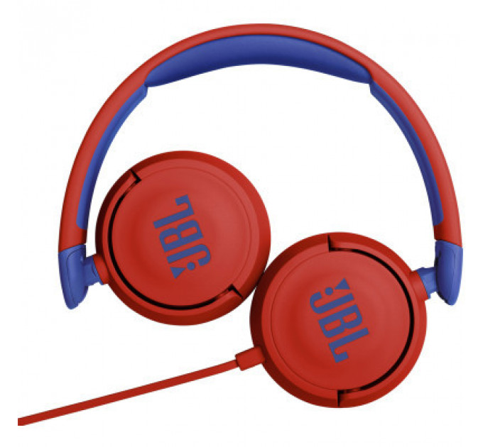 Навушники JBL JR 310 Red (JBLJR310RED)