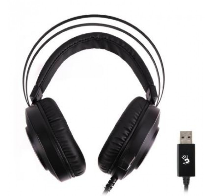 Навушники A4Tech Bloody G521 Black