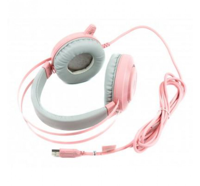 Навушники A4Tech Bloody G521 Pink