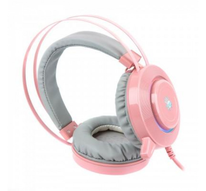Навушники A4Tech Bloody G521 Pink