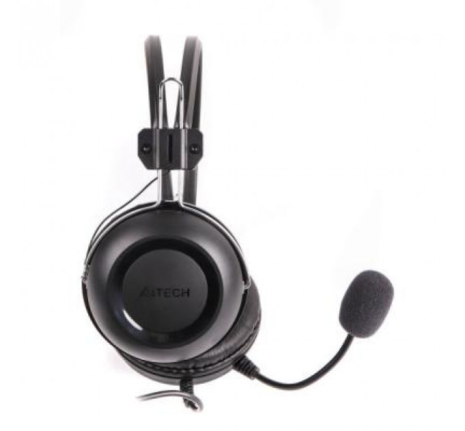 Навушники A4Tech HU-35 Black