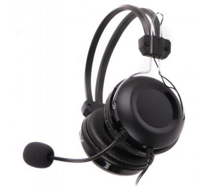 Навушники A4Tech HU-35 Black