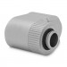 Ekwb Фітинг для СРО Ekwb EK-Quantum Torque Double Rotary Offset 28 - Satin Titanium (3831109893487)
