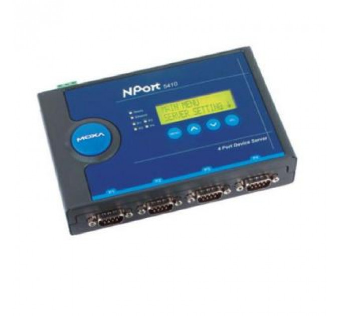 Сервер Moxa NPort 5410