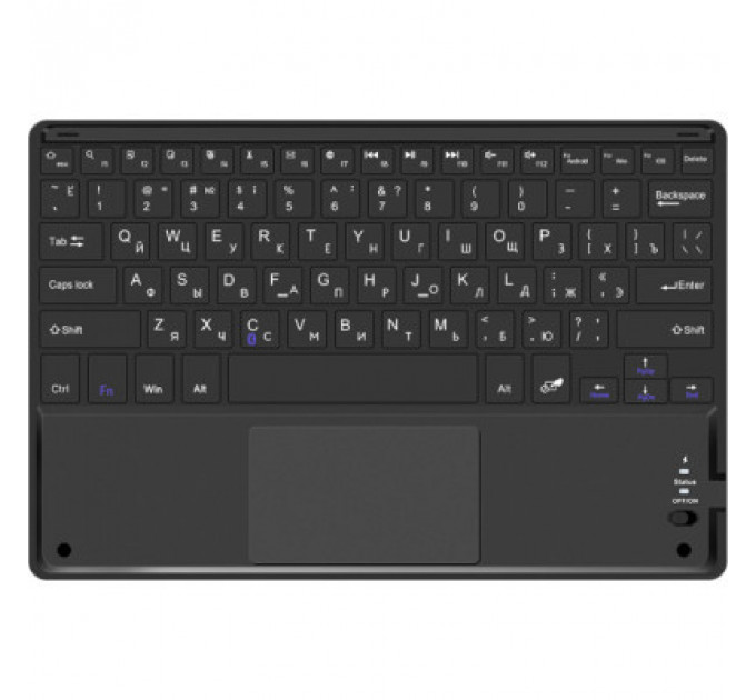 Клавіатура AirOn Easy Tap для Smart TV та планшета (4822352781088)