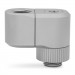 Ekwb Фітинг для СРО Ekwb EK-Quantum Torque Double Rotary Offset 28 - Satin Titanium (3831109893487)