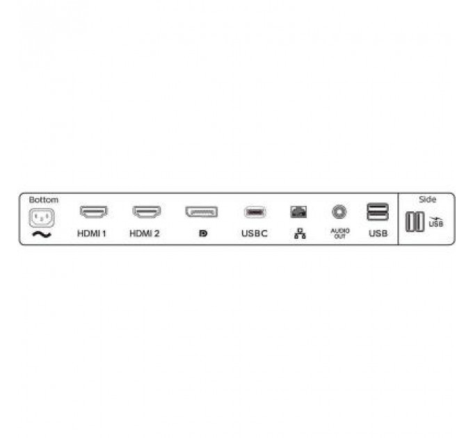 Монітор Philips 279P1/00