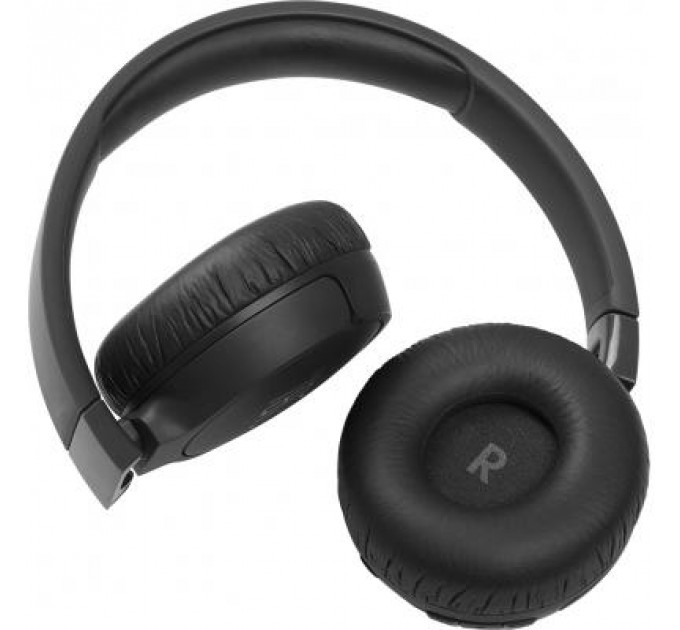 Навушники JBL Tune 660 NC Black (JBLT660NCBLK)