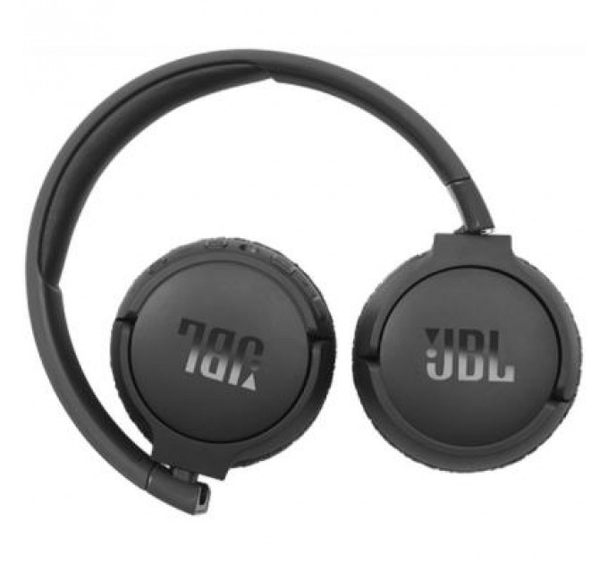 Навушники JBL Tune 660 NC Black (JBLT660NCBLK)