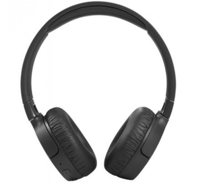 Навушники JBL Tune 660 NC Black (JBLT660NCBLK)