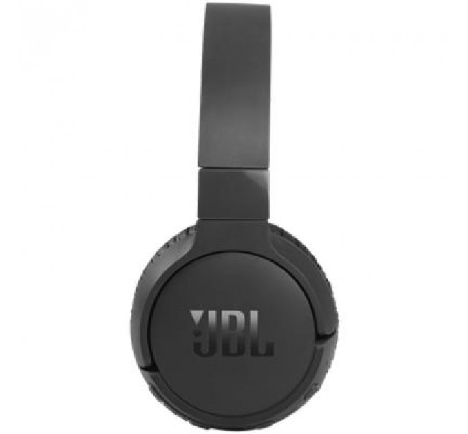Навушники JBL Tune 660 NC Black (JBLT660NCBLK)
