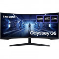 Монітор Samsung Odyssey G5 C34G55TWWI (LC34G55TWWIXCI)