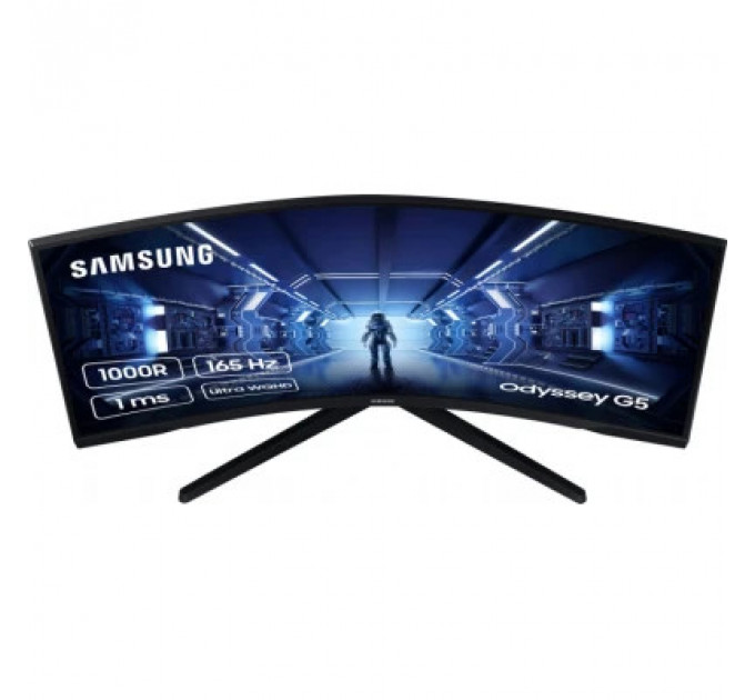 Монітор Samsung Odyssey G5 C34G55TWWI (LC34G55TWWIXCI)