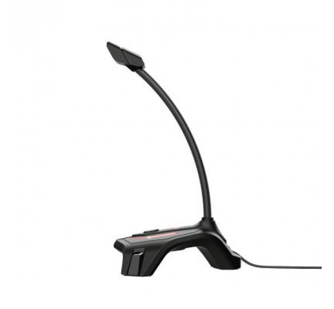 Мікрофон Trust GXT 215 Zabi LED-Illuminated USB Gaming Black (23800)