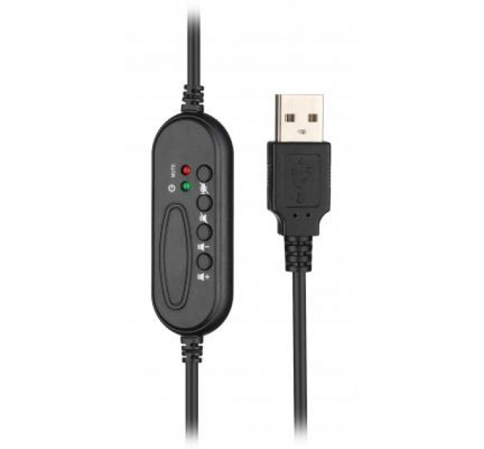 Навушники 2E CH12 On-Ear USB (2E-CH12SU)