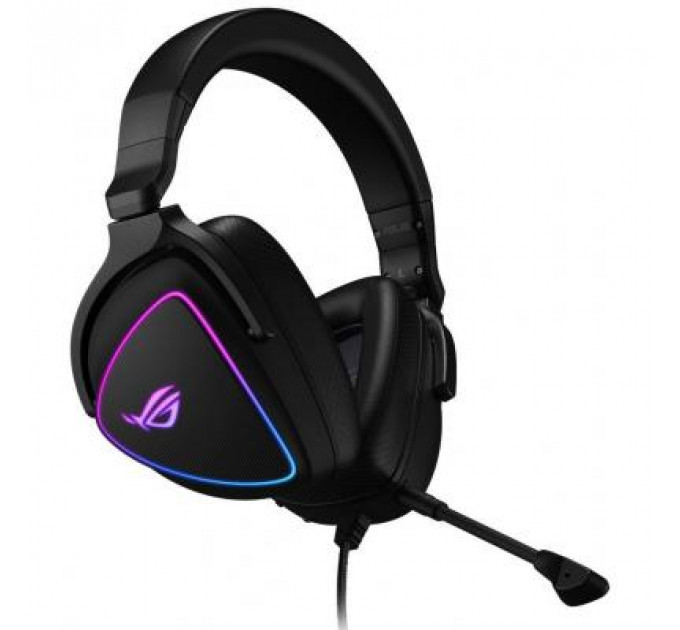Навушники ASUS ROG Delta S USB RGB Black (90YH02K0-B2UA00)